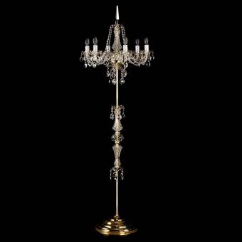 Хрустальный торшер Art Glass CANDY FL CE
